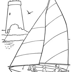 Champion Free Printable Beach Coloring Pages For Kids Summer Colouring Seaside Fun Adult Book Boat Adults