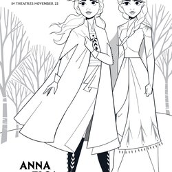 Very Good Frozen Free Printable Anna And Elsa Coloring Page Mama Likes This Disney