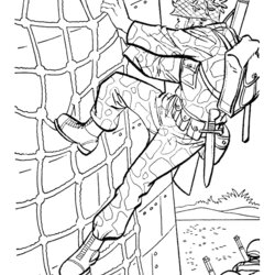 High Quality Army Coloring Pages Site