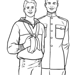 Terrific Soldier Coloring Pages To Download And Print For Free Veterans Sheets Marine War Corps Sailor Forces