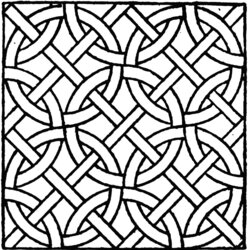 Legit Mosaic Coloring Pages To Download And Print For Free Printable Patterns Pattern Simple Color Mosaics