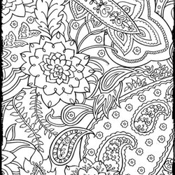Brilliant Get This Mosaic Coloring Pages Free Printable Adults Advanced Flower Sheets Print Christmas Color