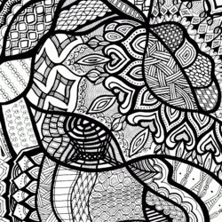The Highest Quality Mosaic Patterns Coloring Pages Home Abstract Comments Library
