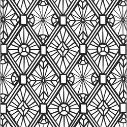 Superlative Mosaic Coloring Pages To Download And Print For Free