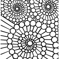 Fine Get This Printable Mosaic Coloring Pages Print