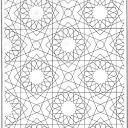 Tremendous Mosaic Coloring Pages To Download And Print For Free Printable Kids Pattern Flowers Para Connect