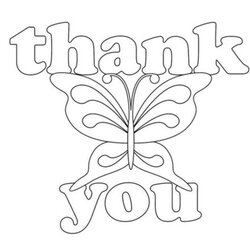 Great Inspired Photo Of Thank You Coloring Pages