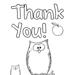 Preeminent Please And Thank You Coloring Pages At Free Teacher Appreciation Kids Card Print Service God Mom