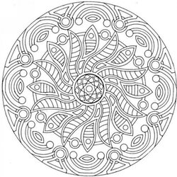 Magnificent Get This Complex Coloring Pages For Adults Print