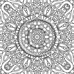 Fantastic Get This Free Complex Coloring Pages To Print For Adults