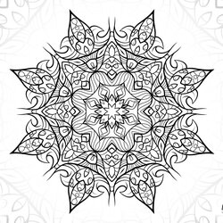Complex Coloring Pages For Kids At Free Printable Flower Adult Complicated Adults Sheets Zen Difficult