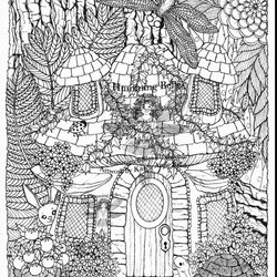 Tremendous Complex Coloring Pages For Kids At Free Printable Advanced Adults Color Complicated Mandala