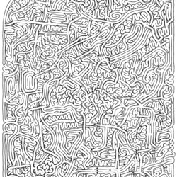 Matchless Pin On Amazing Or Maze Mazes Printable Adults Difficult Christmas Hard Sheets Puzzle Kids Coloring