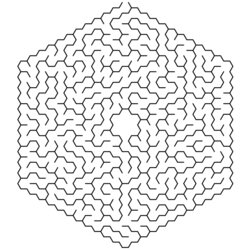 Great Printable Mazes Best Coloring Pages For Kids Maze Adults Adult Games Game Easy Worksheets Teachers