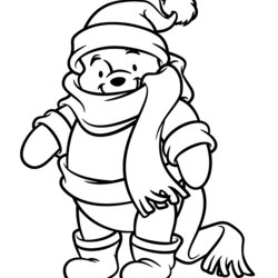 Outstanding Free Printable Winnie The Pooh Coloring Pages For Kids