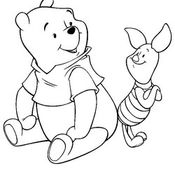 The Highest Standard Free Printable Winnie Pooh Coloring Pages For Kids