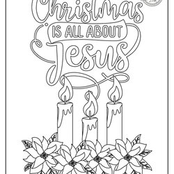 Best Free Religious Christmas Coloring Pages Kids Activities Blog