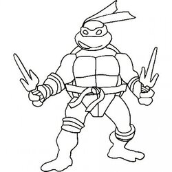 Perfect Get This Online Teenage Mutant Ninja Turtles Coloring Pages Fit