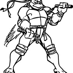 Wizard Ninja Turtles Coloring Pages Free Download On Michelangelo Printable Turtle Popular Library Leo Clip