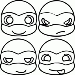 Eminent Teenage Mutant Ninja Turtles Coloring Pages Leonardo Home Comments