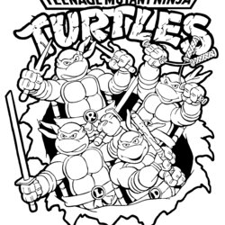 Legit Coloring Pages Turtles Ninja Home Design Ideas Free Printable