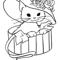 Fine Animal Coloring Pages Printouts Home Printable Popular