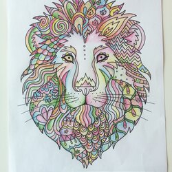 Terrific Mindfulness Colouring Sheets For Children Bumper Pack