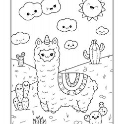 Matchless Discover The Adorable World Free Printable Coloring Pages For Cute Easy Colouring Page