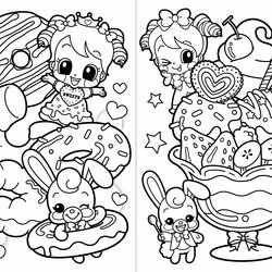 Wonderful Cat Coloring Pages At Free Printable Color