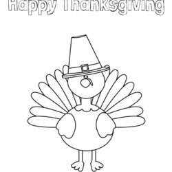 Very Good Turkey Coloring Page Free Printable Simple Mom Review Thanksgiving Print