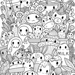 The Highest Standard Get This Coloring Pages Food Doodle Printable Mutant Turtles Fit