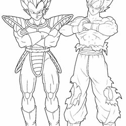 Peerless Printable Coloring Pages For Kids Dragon Ball