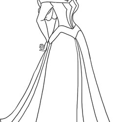 Superior Printable Coloring Pages Of Aurora Home Princess Popular