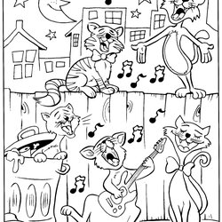 Capital Toddler Coloring Pages Animals Animal Homepage Back