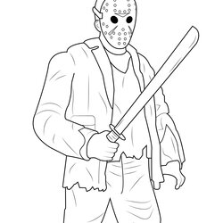 Willie Coloring Pages Jason Page