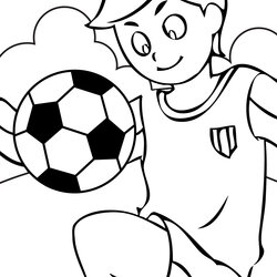 The Highest Standard Free Printable Sports Coloring Pages For Kids Playing Colouring Cool Of