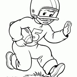 Capital Get This Free Sports Coloring Pages Fit