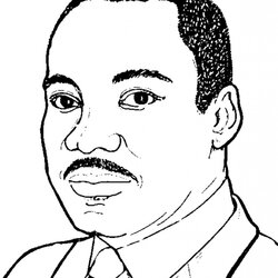 Great Get This Preschool Martin Luther King Jr Coloring Pages To Print Fit