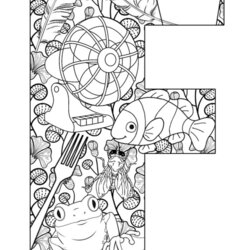 Alphabet Coloring Pages For Adults Home Letter Letters Things Start Printable Activities Kids Adult Farm
