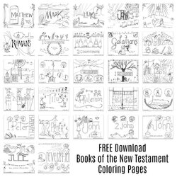 Bible Coloring Pages For Kids Download Now Saves Both