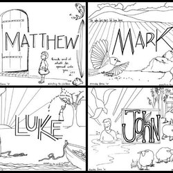 Free Printable Books Of The Bible Coloring Pages