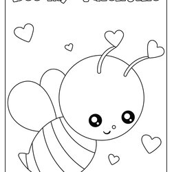 Matchless Free Valentine Day Coloring Pages For Instant Download Leap Of Glow Valentines Scaled