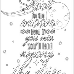 Wizard Motivational Quote Coloring Pages For Adults Kids Activities Blog