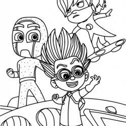 Masks Coloring Pages Best For Kids Printable Characters