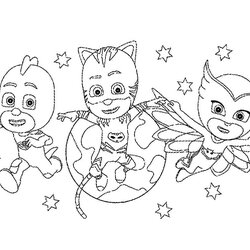 Matchless Masks Coloring Pages Print For Free Wonder Day