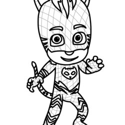 High Quality Masks Kids Coloring Pages Color Drawing Cartoon Funny Print Children Online For