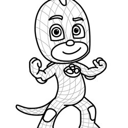 The Highest Standard Masks Coloring Pages For Children