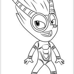 Tremendous Masks Coloring Page Free Printable Pages Color Online