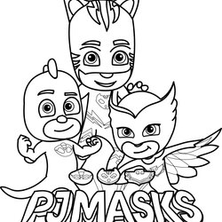 Masks Coloring Pages Best For Kids