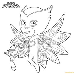 Very Good Masks Kids Coloring Page Free Printable Pages Color Online